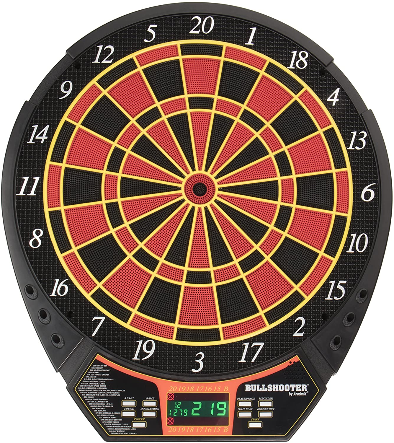 DARDERA ELECTRONICA VOYAGER DB-15 1/2