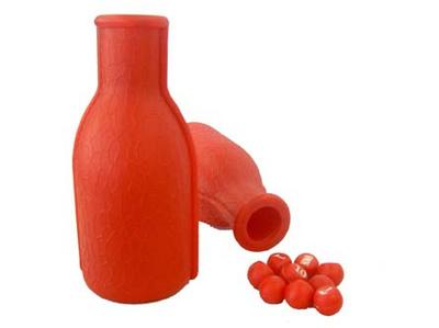 BOTE PARA BUTAGO DE PLASTICO