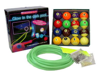 KIT GLOW IN THE DARK