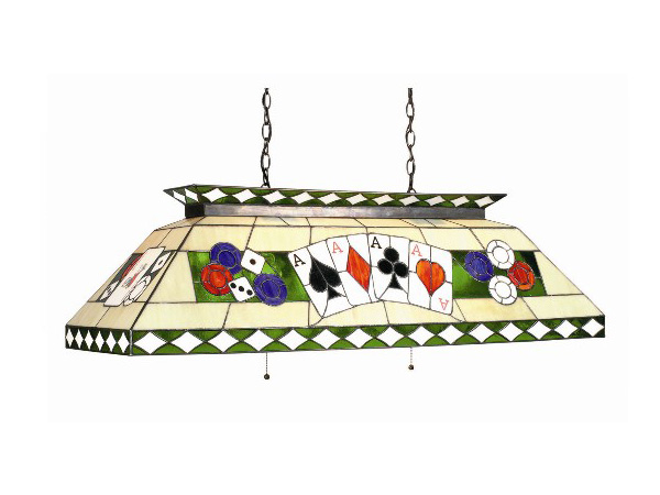LAMPARA POKER