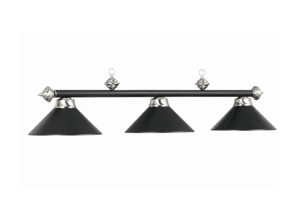 LAMPARA RAM 54" MATTE NEGRO