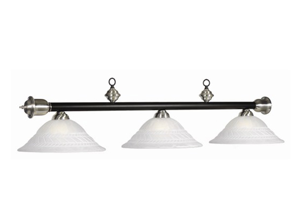 LAMPARA RAM CORDA 59" MATTE BLACK