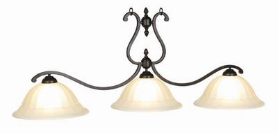 LAMPARA WILSHIRE 58"
