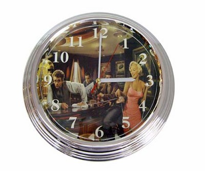 RELOJ JAVA DREAMS