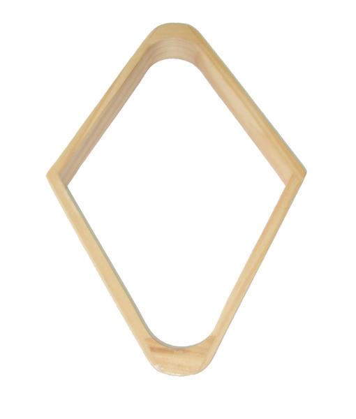 ROMBO DE MADERA