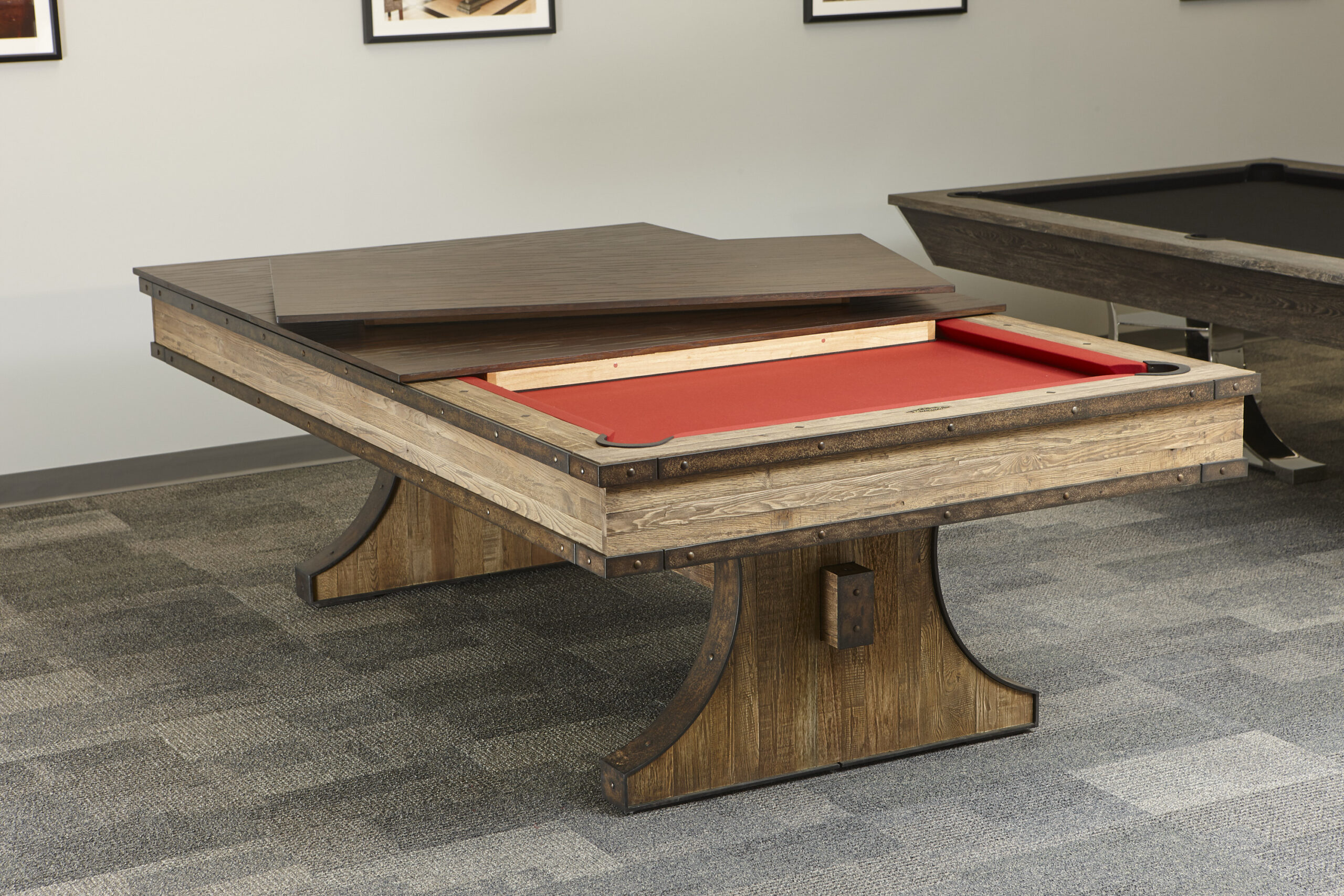 TOP PARA MESA DE BILLAR