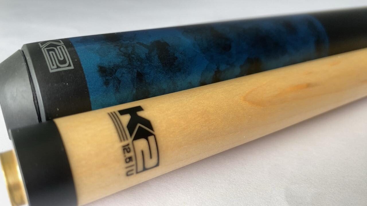 K2 Humo Verde Azulado Mate
