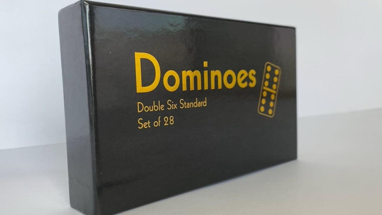 Dominó doble 6