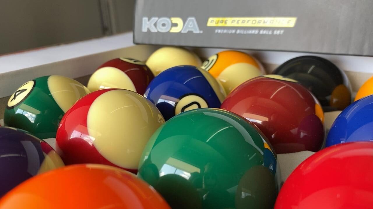 Pure Performance ruedo de bolas de Koda